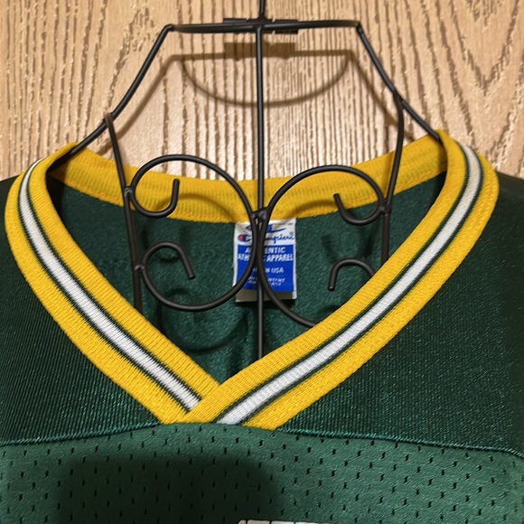 [champion] *Vintage* Brett Favre Jersey - Picture 2 of 13